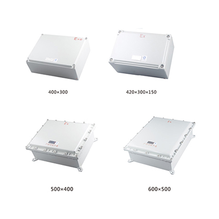 BJX係列防爆接線箱( IIB、IIC、 tD)